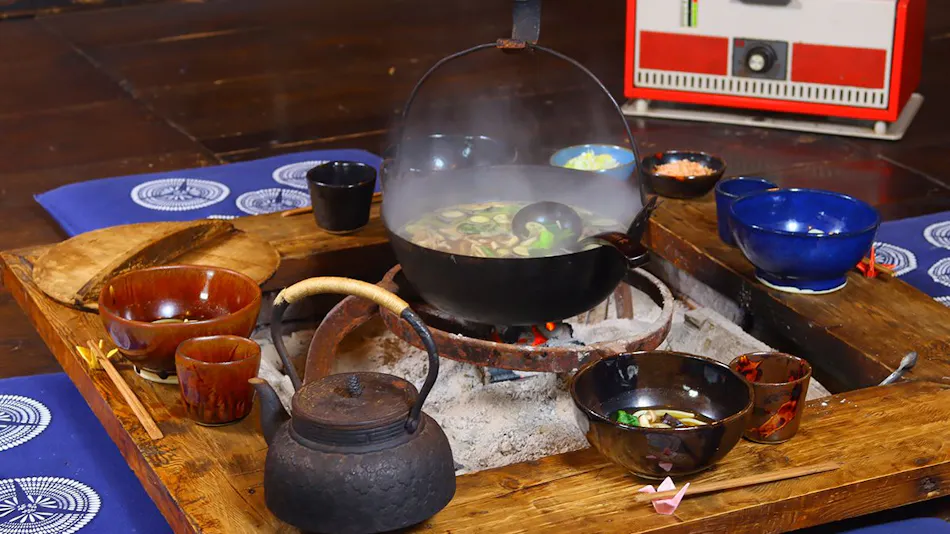 150-Year-Old Traditional Japanese Inn Minoriya