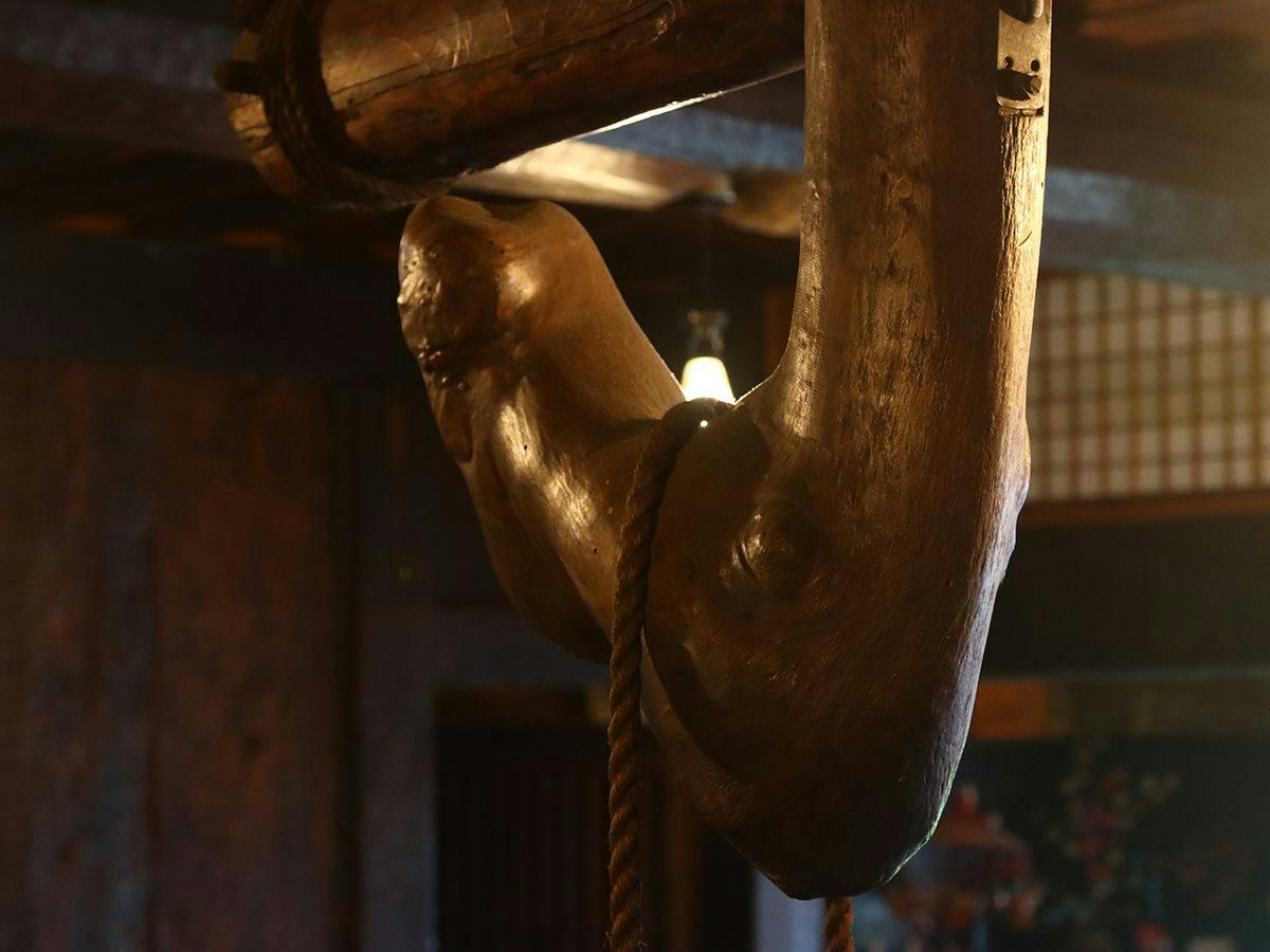 150-Year-Old Traditional Japanese Inn Minoriya