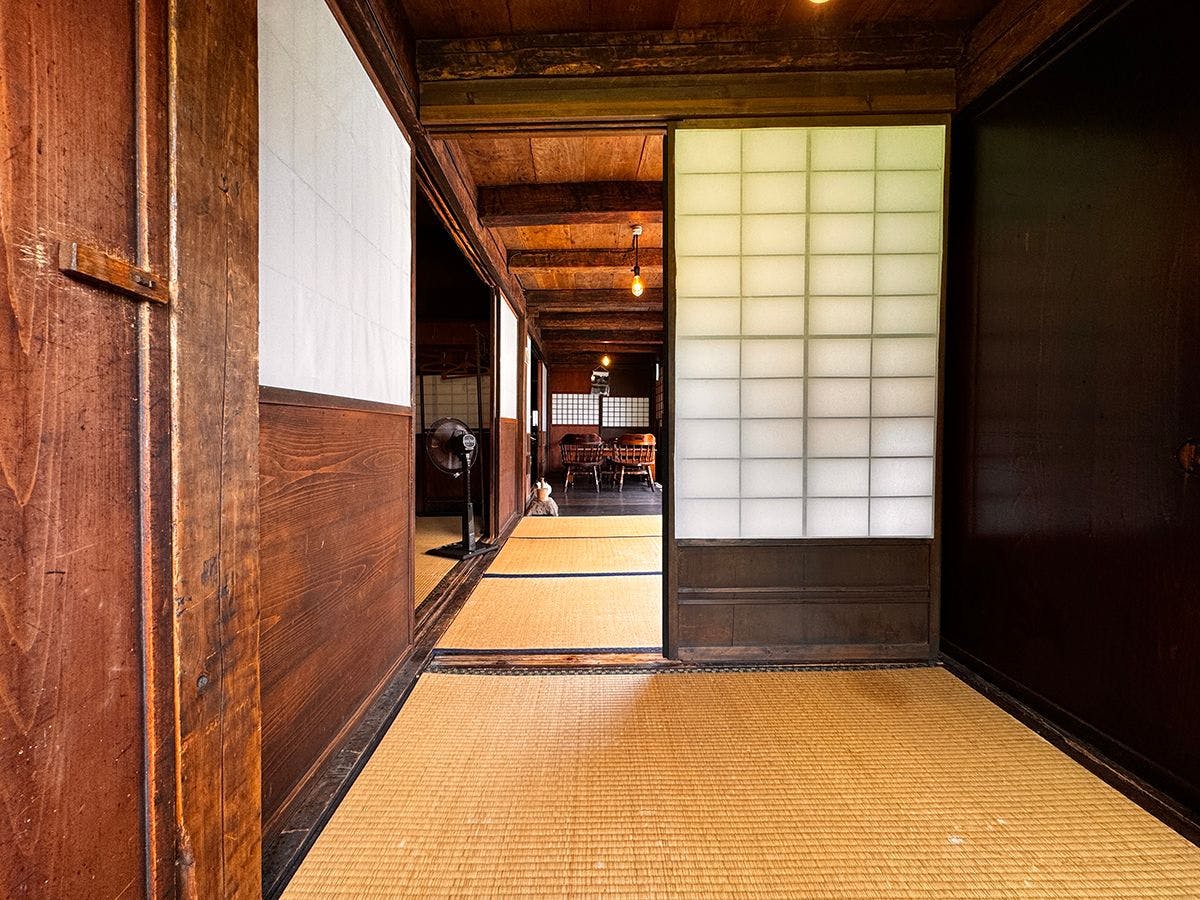 150-Year-Old Traditional Japanese Inn Minoriya