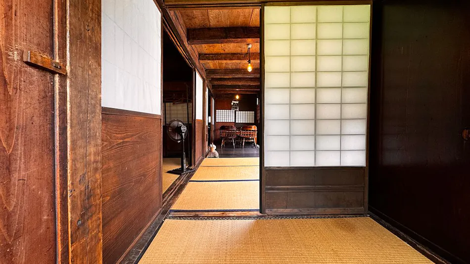 150-Year-Old Traditional Japanese Inn Minoriya