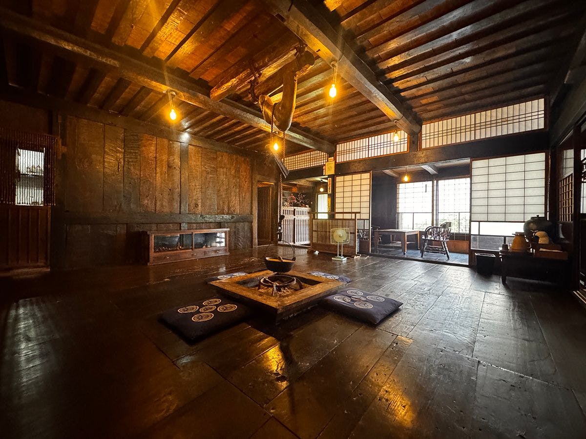 150-Year-Old Traditional Japanese Inn Minoriya