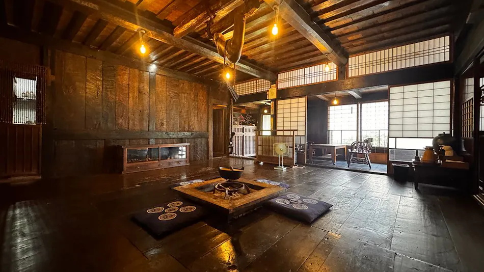150-Year-Old Traditional Japanese Inn Minoriya