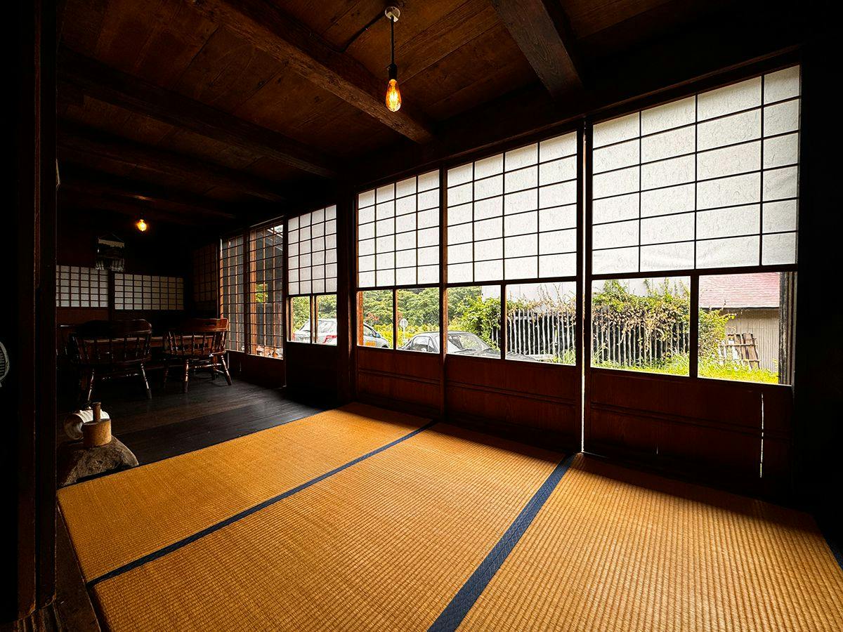 150-Year-Old Traditional Japanese Inn Minoriya