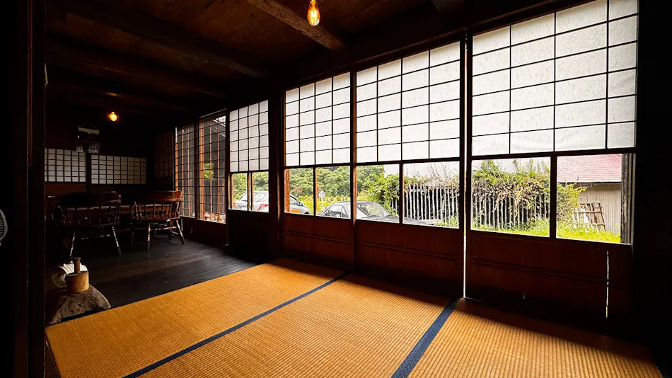 150-Year-Old Traditional Japanese Inn Minoriya