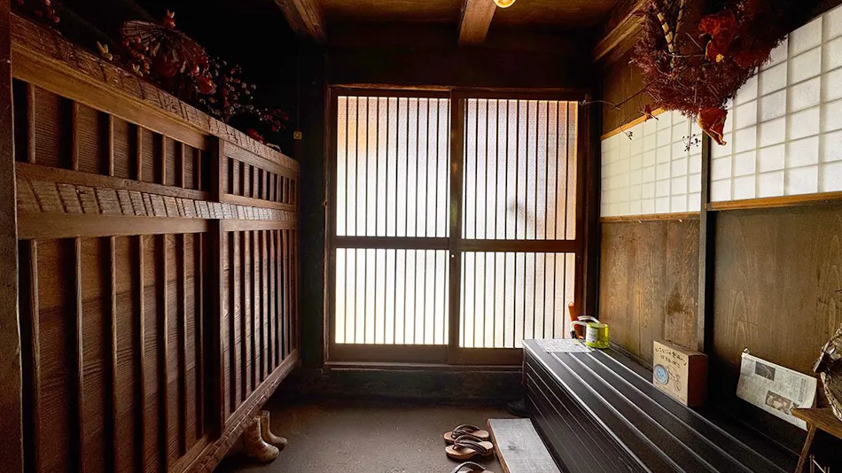 150-Year-Old Traditional Japanese Inn Minoriya