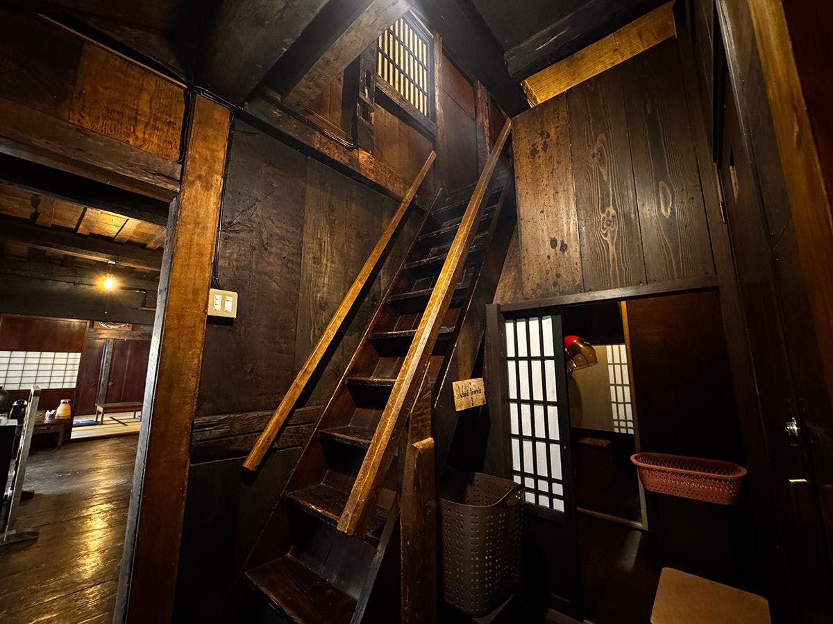 150-Year-Old Traditional Japanese Inn Minoriya