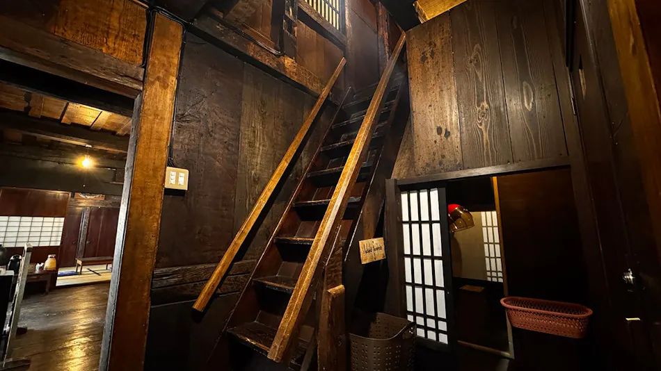 150-Year-Old Traditional Japanese Inn Minoriya