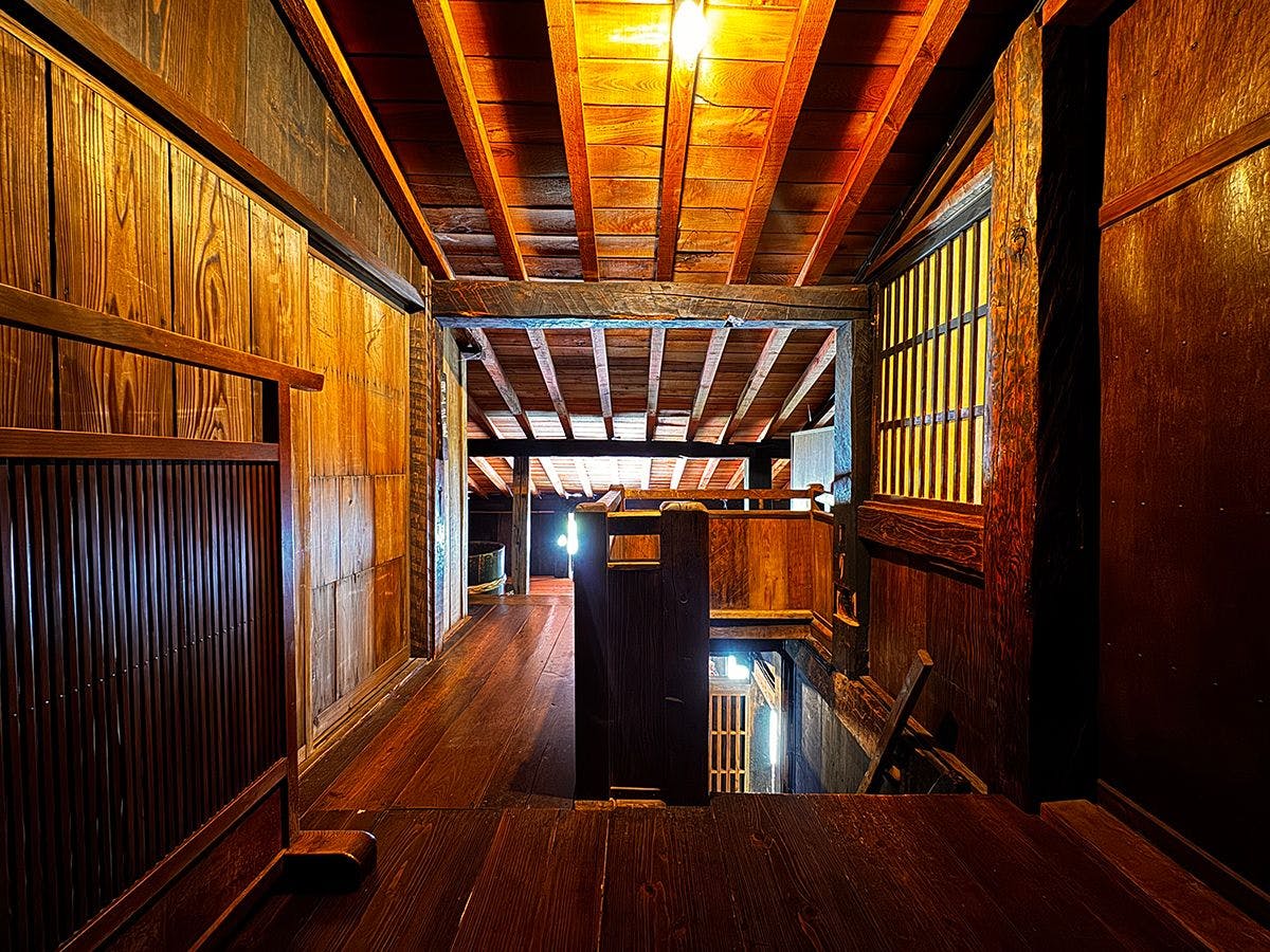 150-Year-Old Traditional Japanese Inn Minoriya