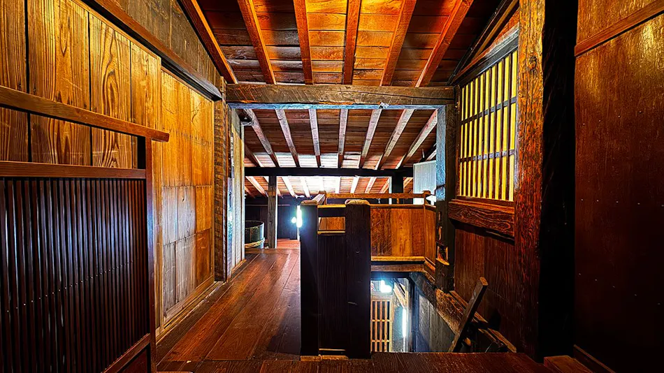 150-Year-Old Traditional Japanese Inn Minoriya