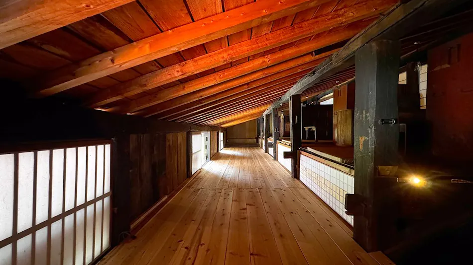 150-Year-Old Traditional Japanese Inn Minoriya