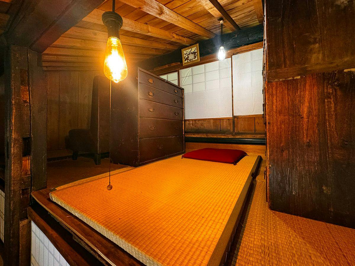 150-Year-Old Traditional Japanese Inn Minoriya
