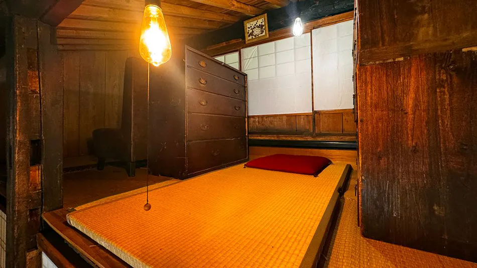150-Year-Old Traditional Japanese Inn Minoriya
