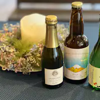 지역 음료 세트 - 알코올 포함