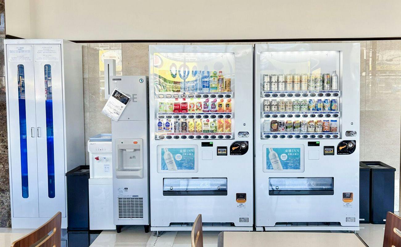 自動販売機