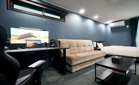 Bilik studio kalis bunyi 101/30 meter persegi