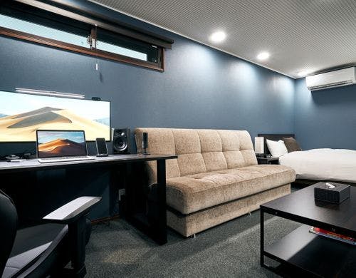 防音スタジオルーム101/30平米