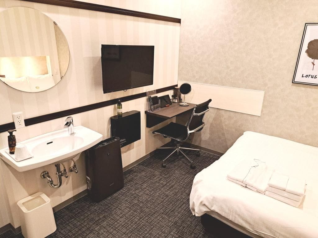 Neo Station Hotel Kamisuwa