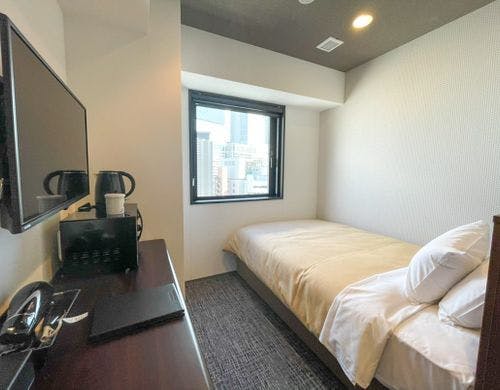 【セミダブルルーム】