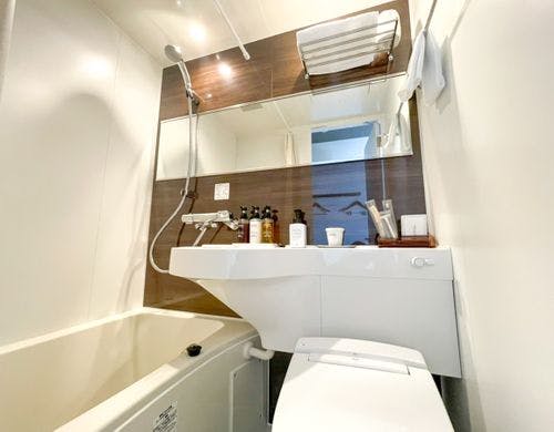 【バスルーム】