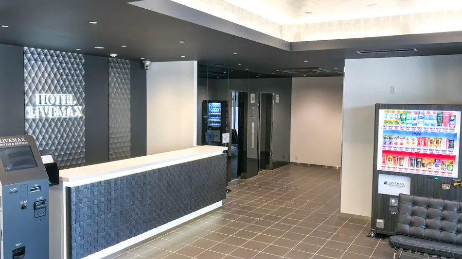 Hotel Livemax Nagoya Shinkansen-guchi