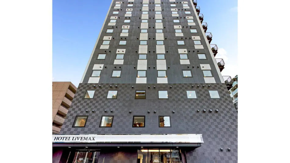 Hotel Livemax Nagoya Shinkansen-guchi