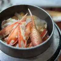 【부부 게 정식】겨울 한정 메뉴