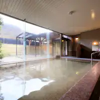 【대욕장 여성탕】부드러운 감촉의 온천수