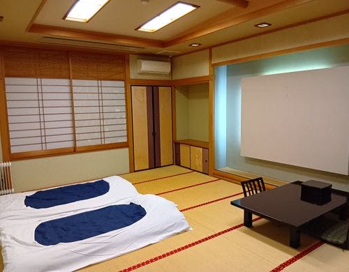 和室ファミリールーム