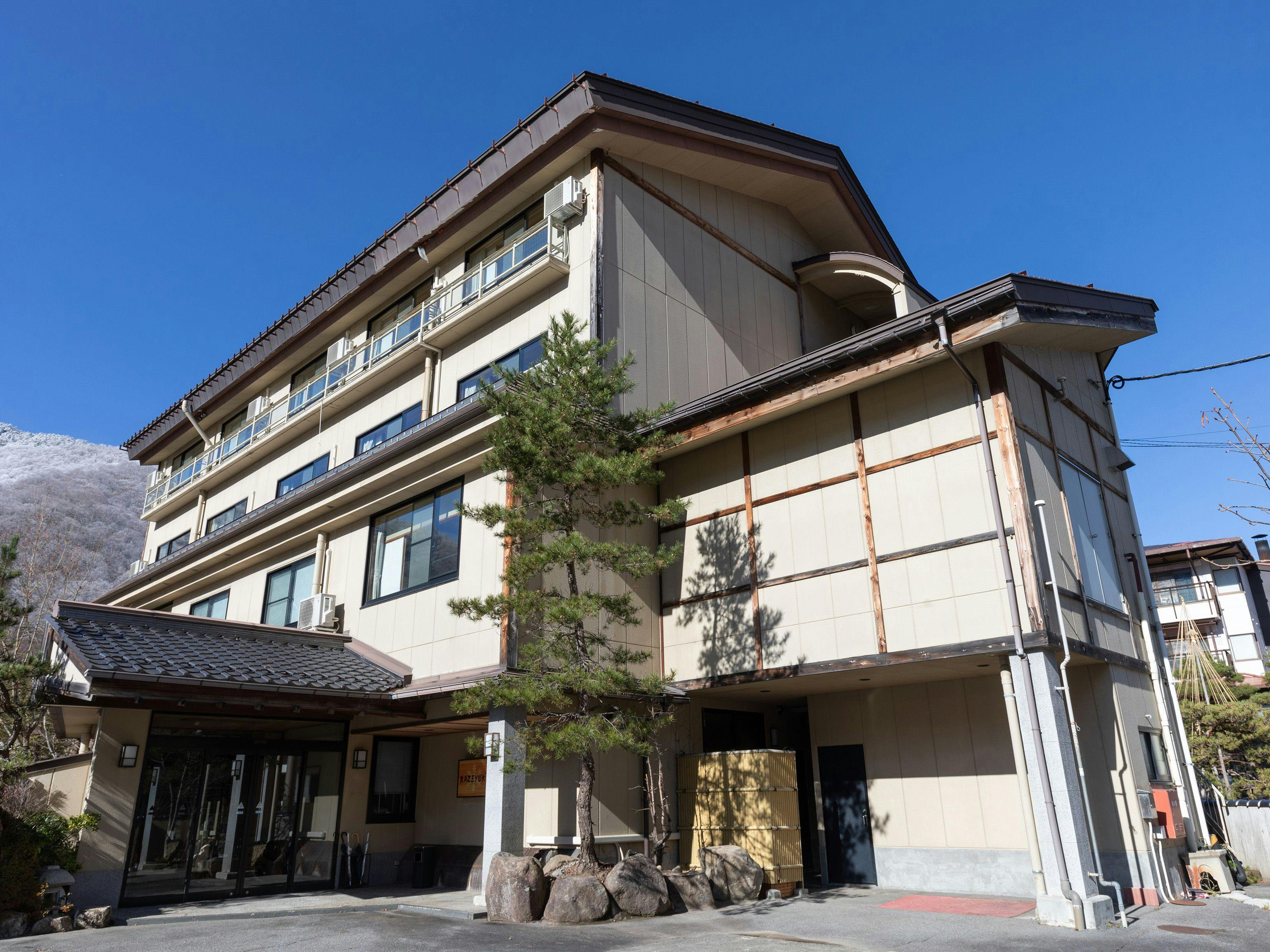 Tabist Kazeyuki Okuhida Onsenkyo