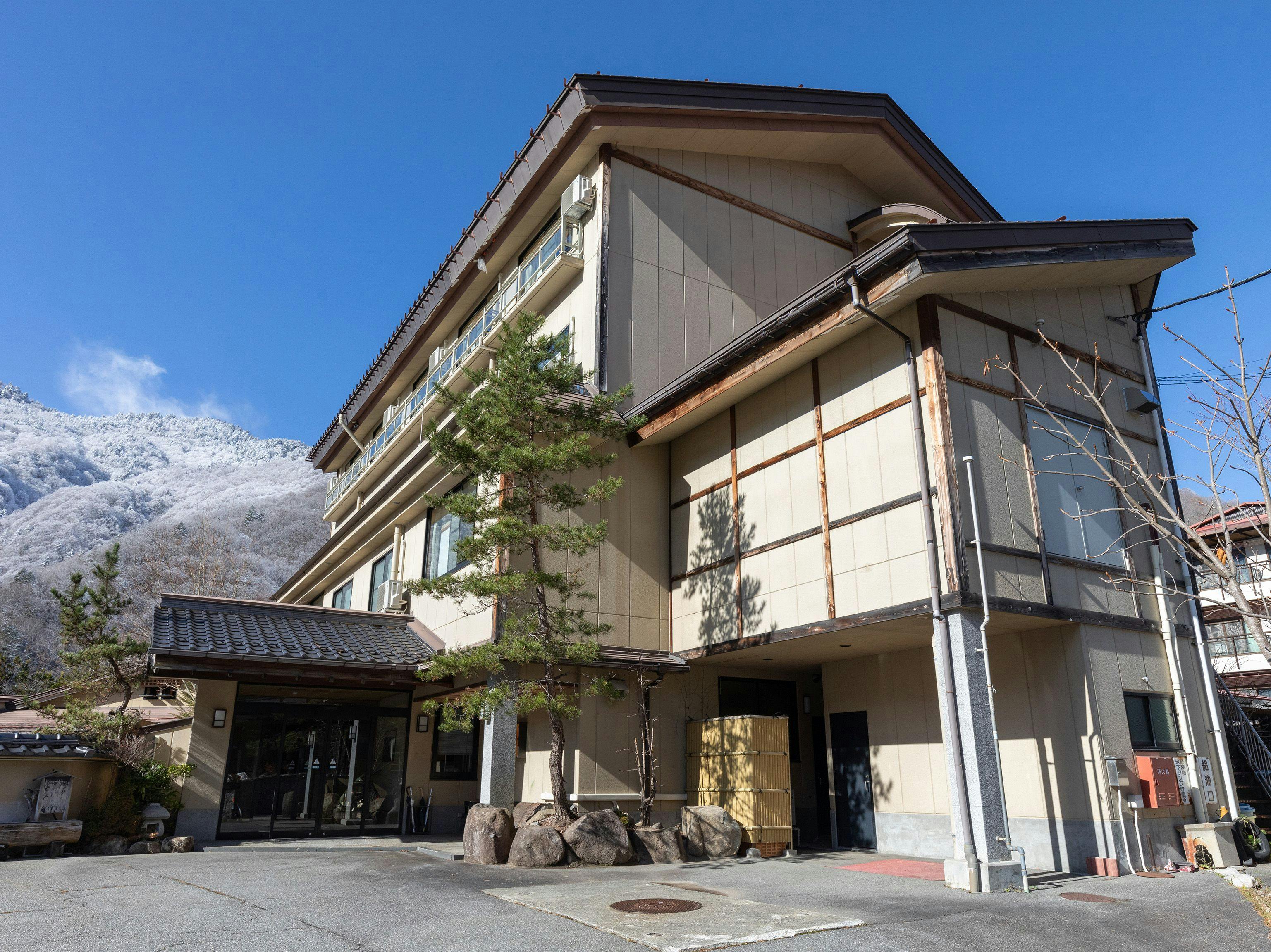 Tabist Kazeyuki Okuhida Onsenkyo