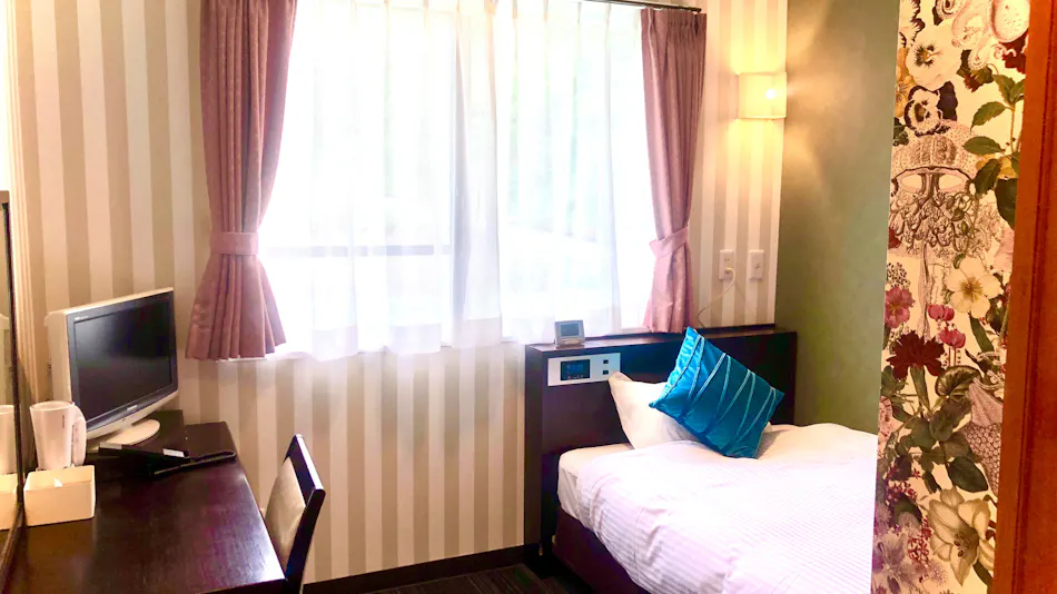 Small Hotel SHIMOKOSHIKI