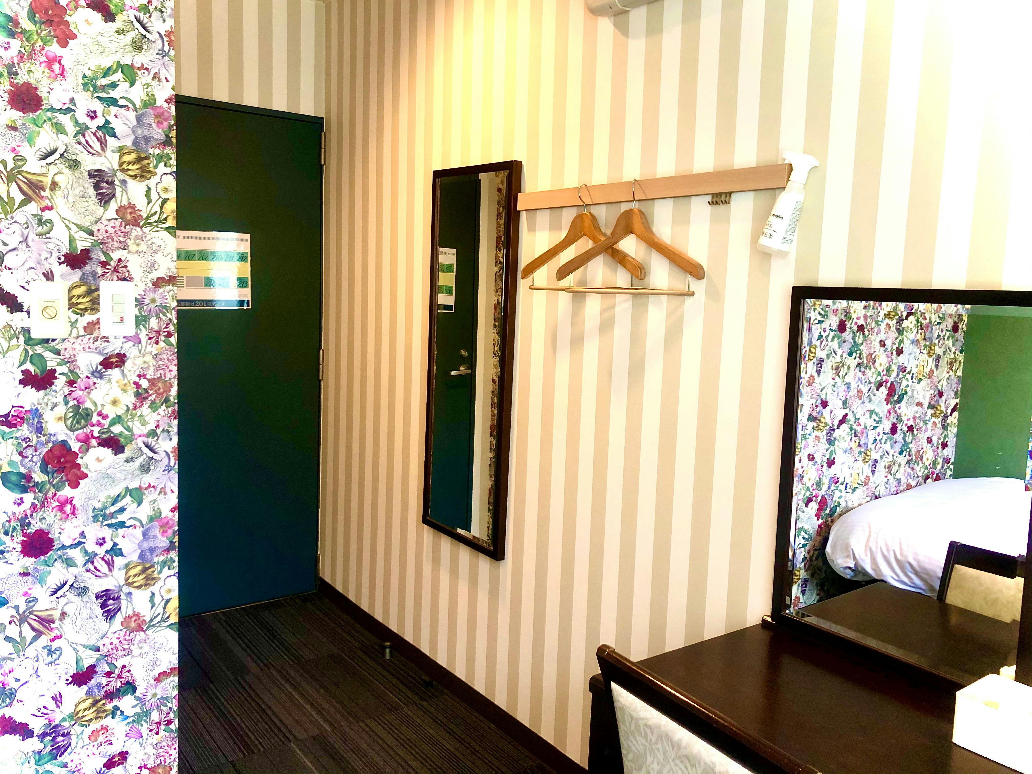 【전 객실 금연】싱글룸 (1인)