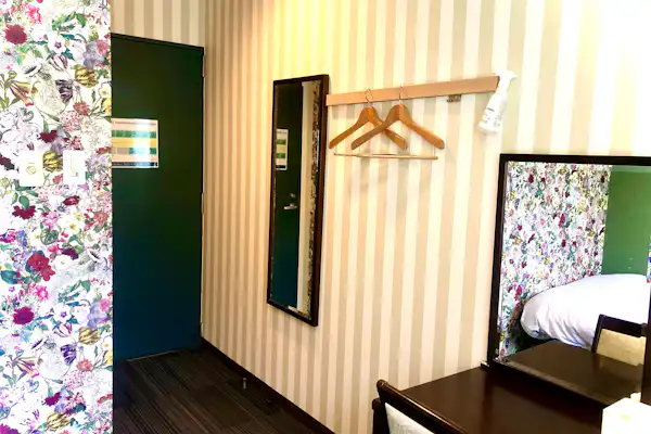 【전 객실 금연】싱글룸 (1인)