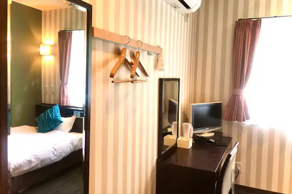 【전 객실 금연】싱글룸 (1인)