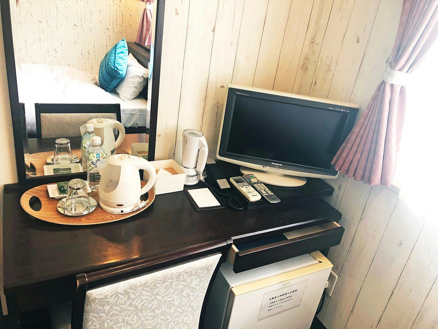 Small Hotel SHIMOKOSHIKI