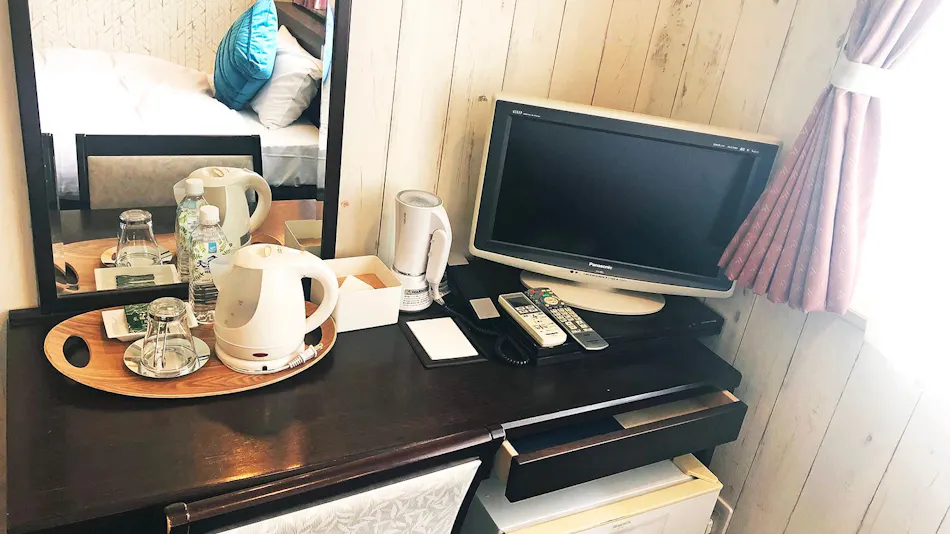 Small Hotel SHIMOKOSHIKI
