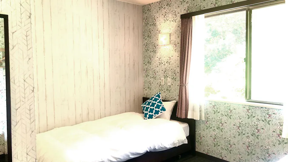 Small Hotel SHIMOKOSHIKI