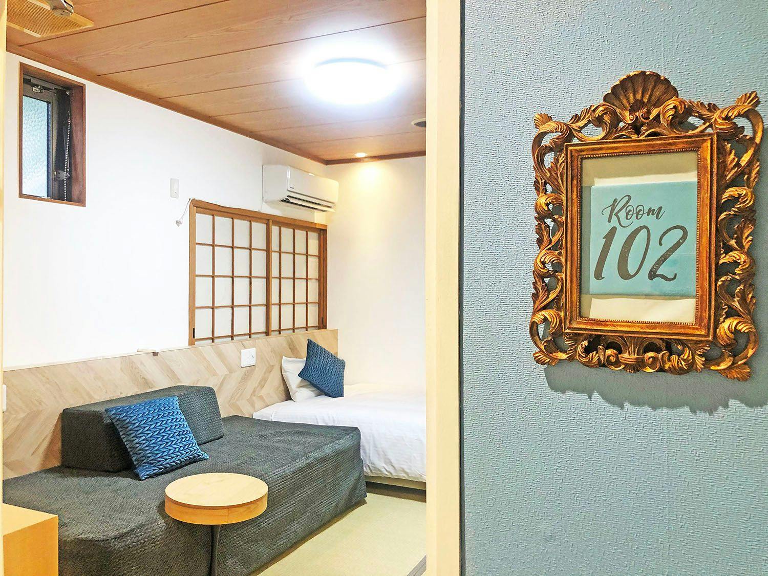 Small Hotel SHIMOKOSHIKI