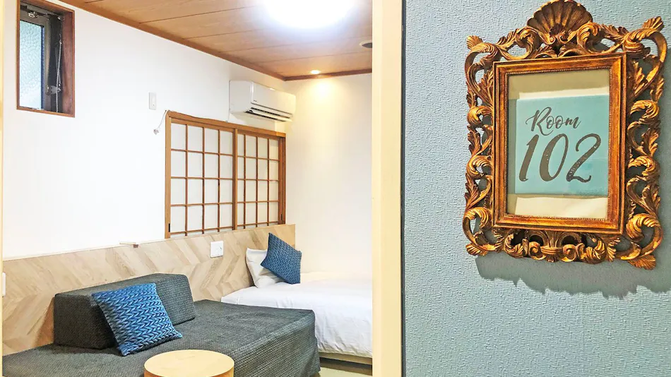 Small Hotel SHIMOKOSHIKI