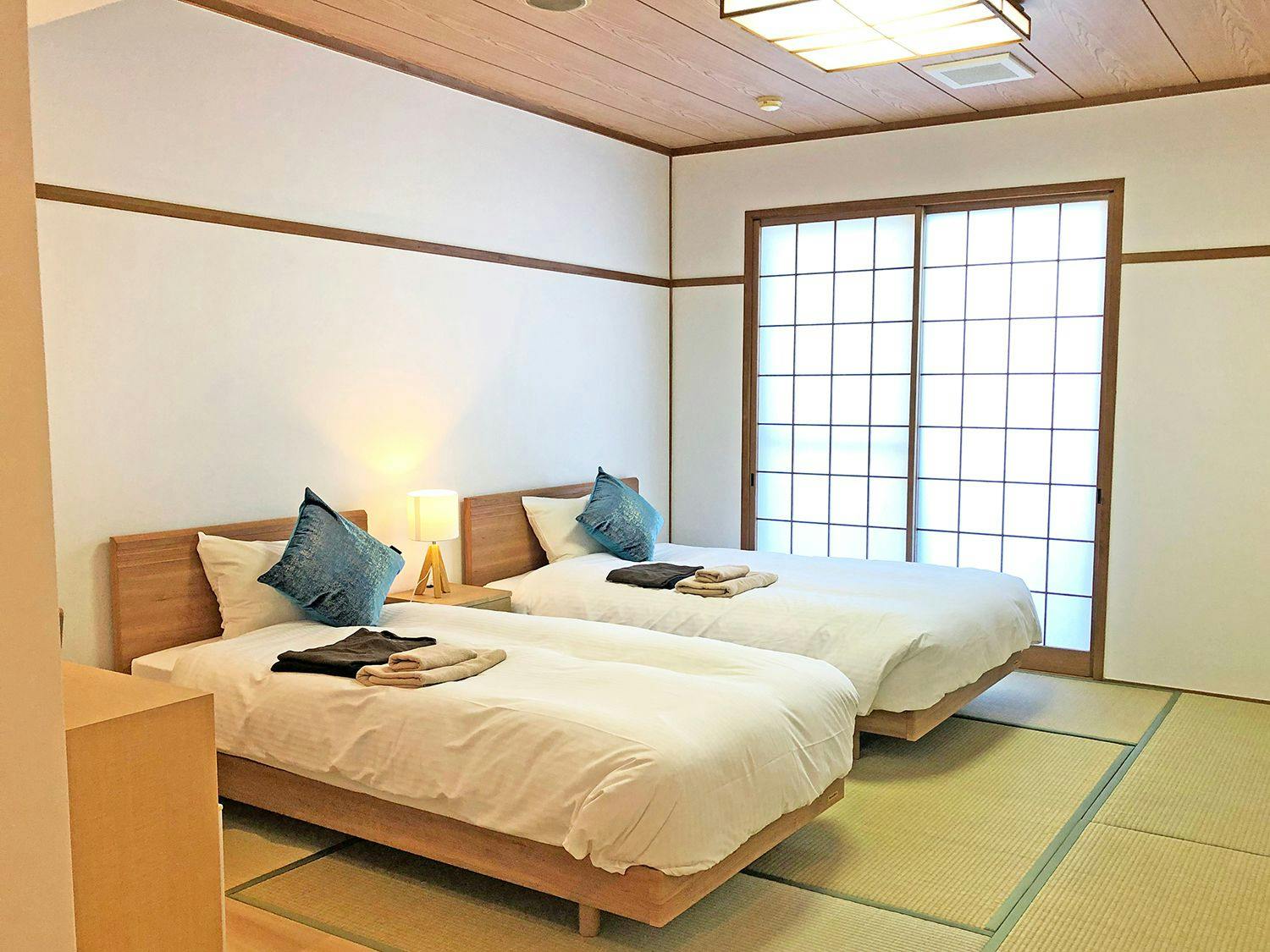 Small Hotel SHIMOKOSHIKI