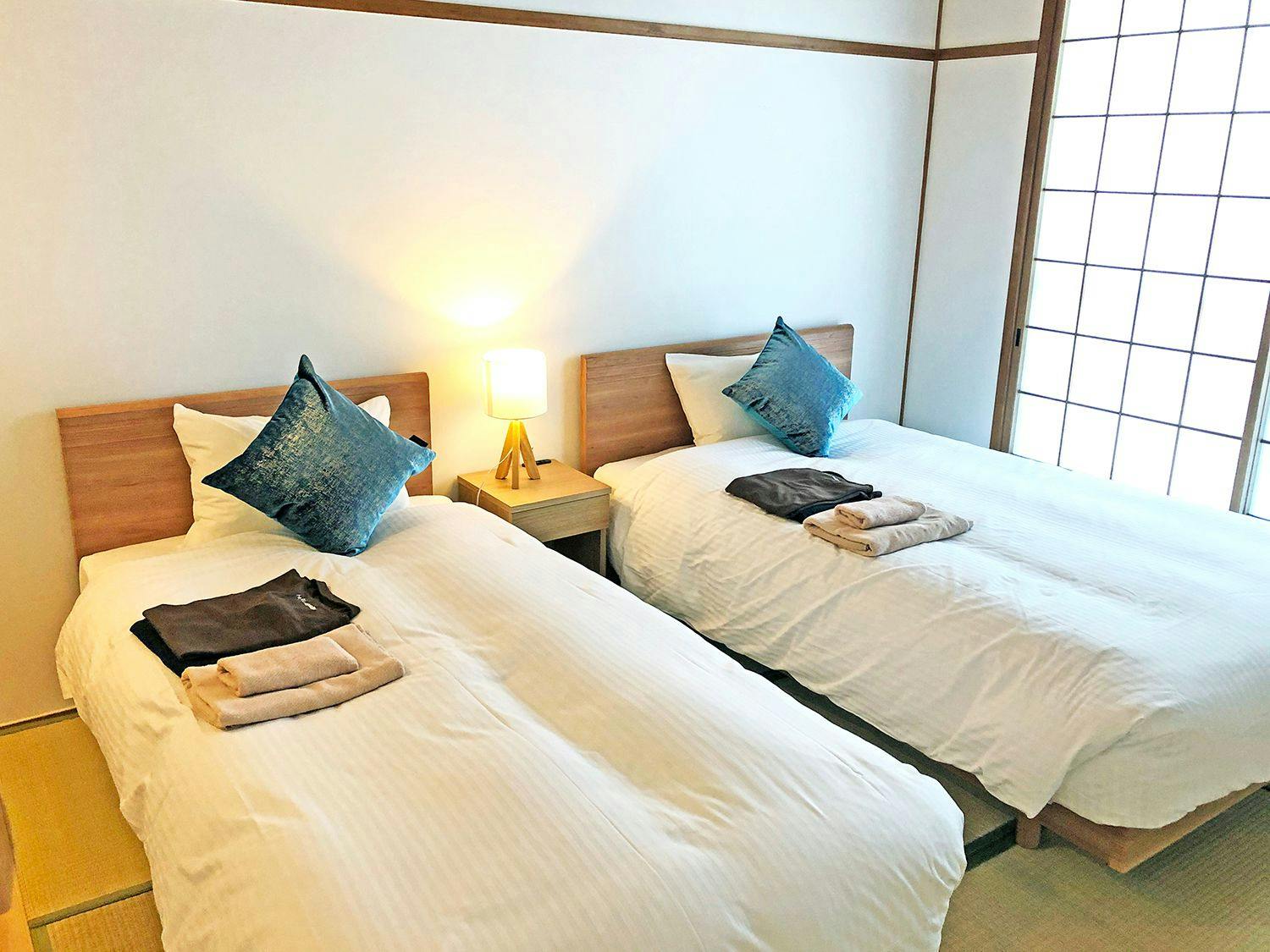 Small Hotel SHIMOKOSHIKI
