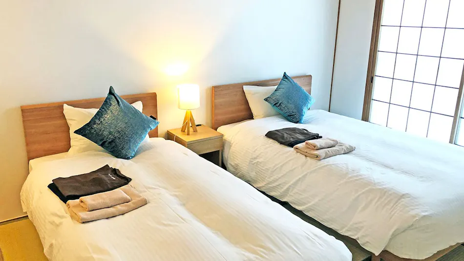 Small Hotel SHIMOKOSHIKI