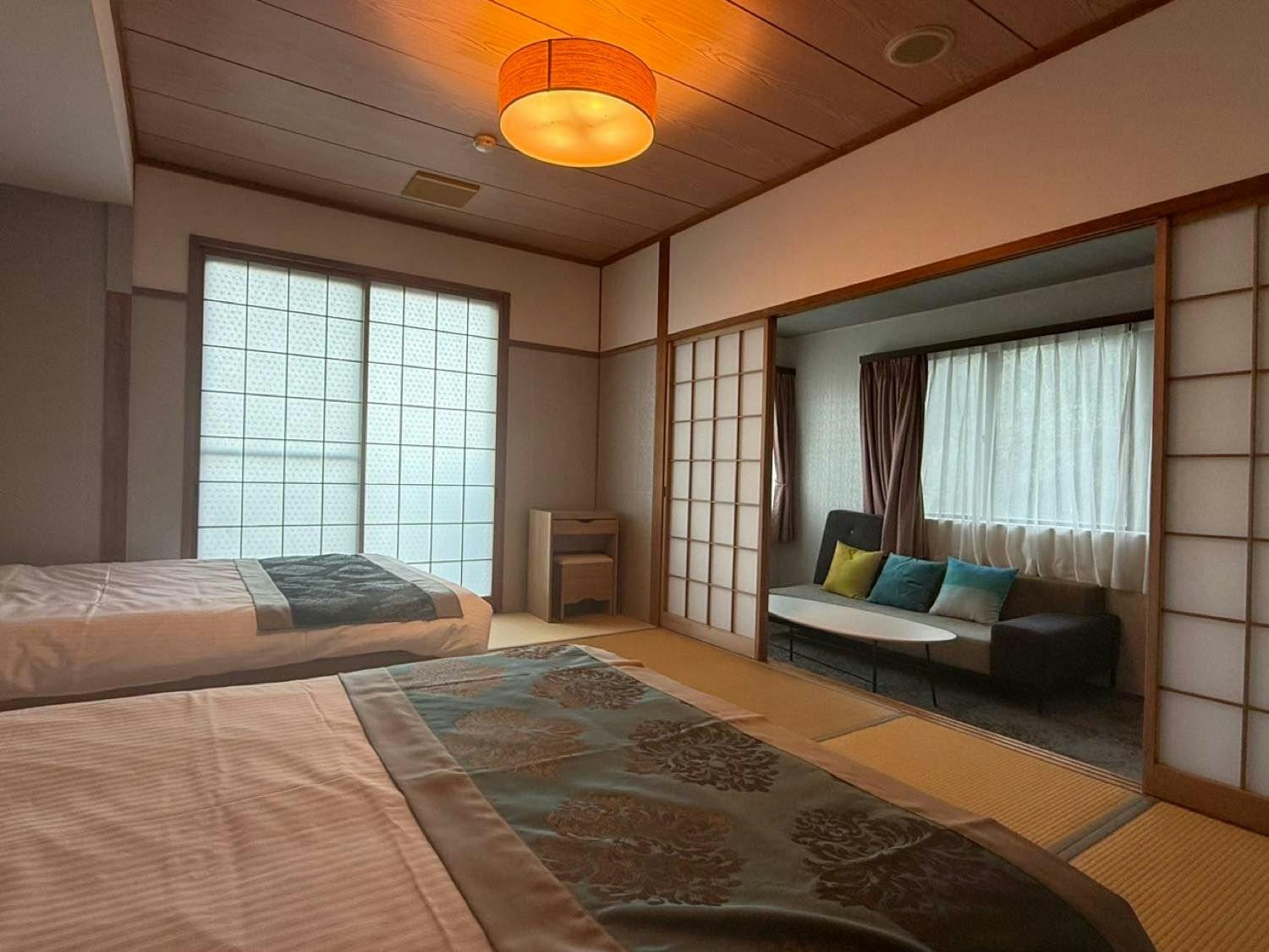Small Hotel SHIMOKOSHIKI