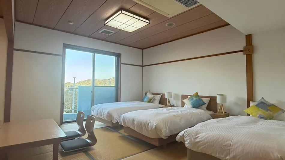 Small Hotel SHIMOKOSHIKI