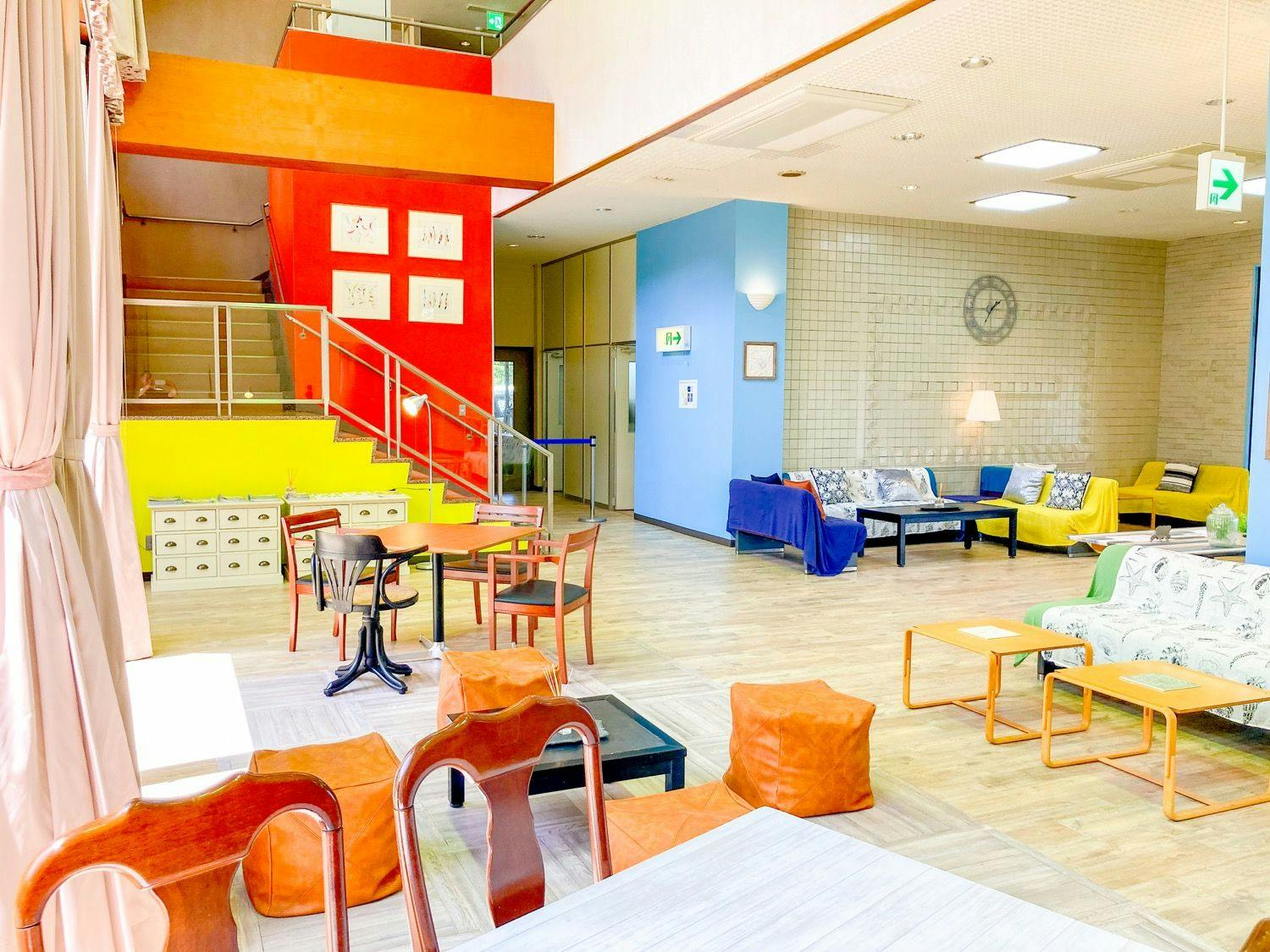 Small Hotel SHIMOKOSHIKI