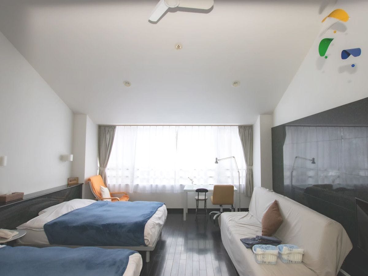 Sora no Mori Hotel Hanagori
