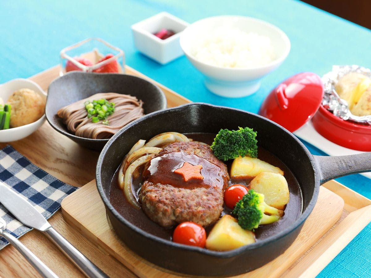 Sora no Mori Hotel Hanagori
