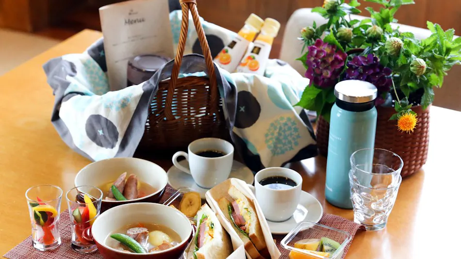Sora no Mori Hotel Hanagori