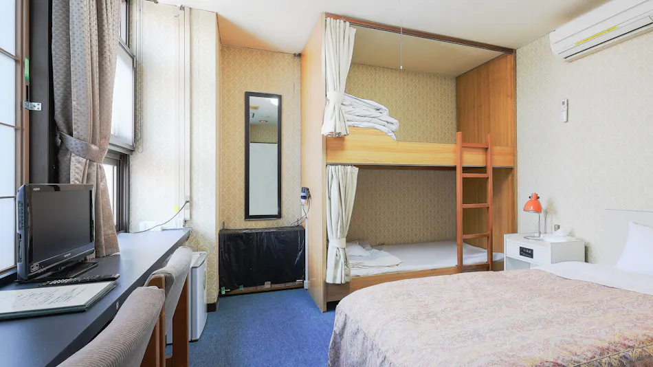 Tabist Business Hotel Tonami