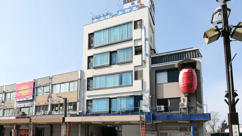 Tabist Business Hotel Tonami